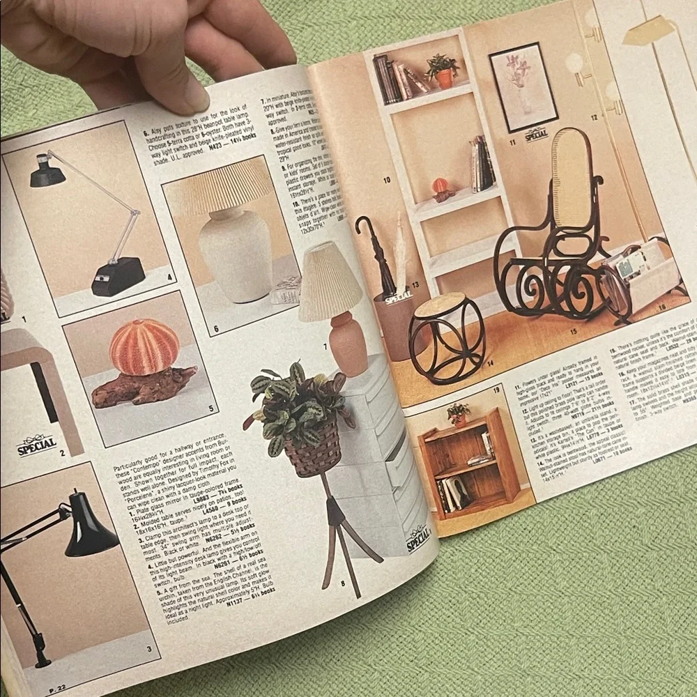1985 Gift Ideas Catalog
